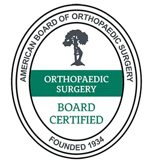 american board of orthopaedic surgery certified