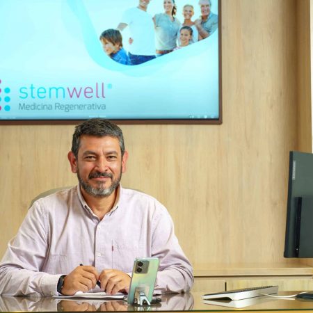 Carlos Garcia Neira, General Director of Stemwell